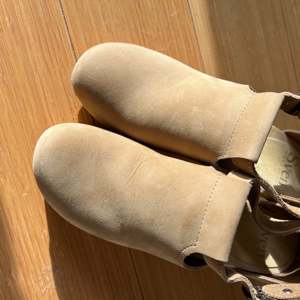 Sven Halter Clogs - Picture 4 of 5